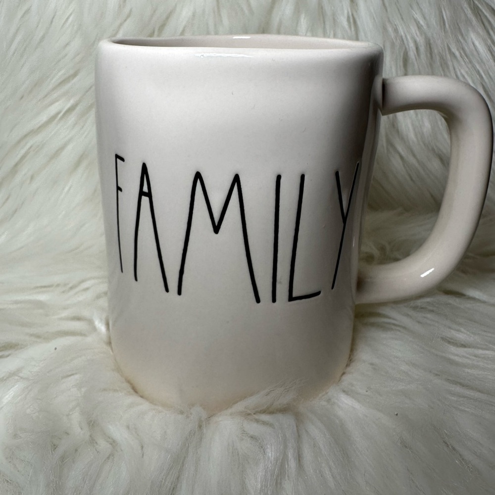 Rae Dunn Family Mug